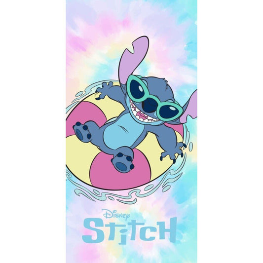 LILO & STITCH - Stitch - Serviette de Plage 70x140cm