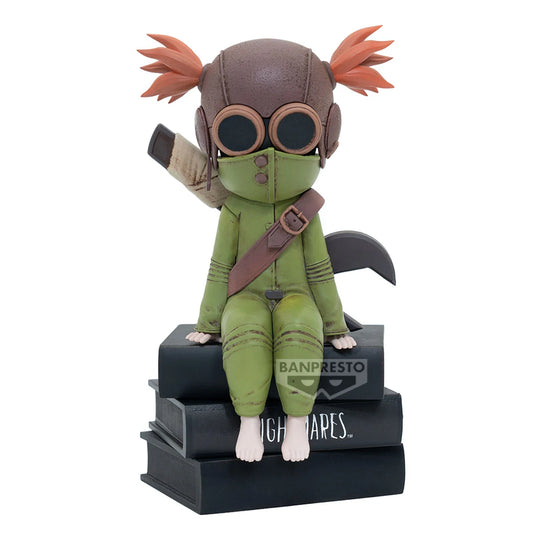 LITTLE NIGHTMARES - Alone - Figurine Monitor Top 12cm