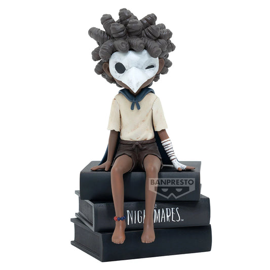 LITTLE NIGHTMARES - Low - Figurine Monitor Top 12cm