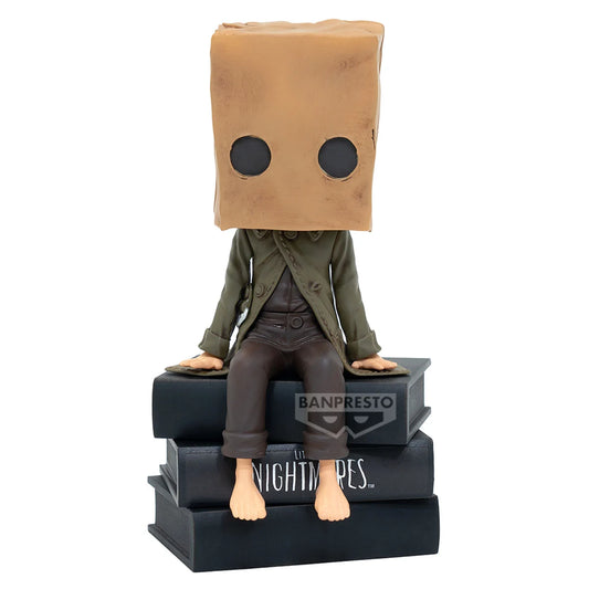 LITTLE NIGHTMARES - Mono - Figurine Monitor Top 12cm