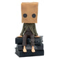 LITTLE NIGHTMARES - Mono - Figurine Monitor Top 12cm