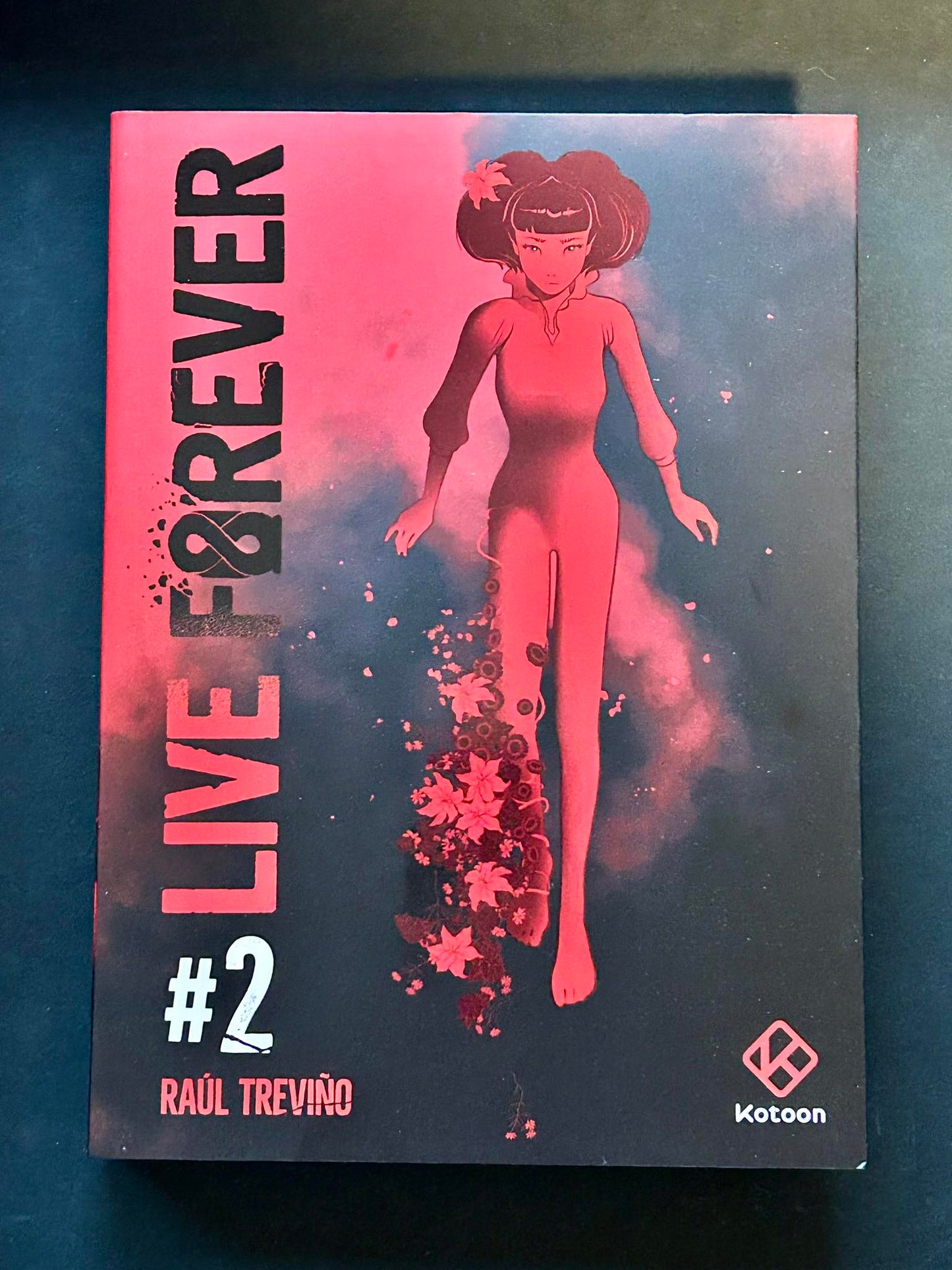 LIVE FOREVER - VOLUME 2