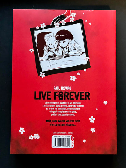 LIVE FOREVER - VOLUME 2