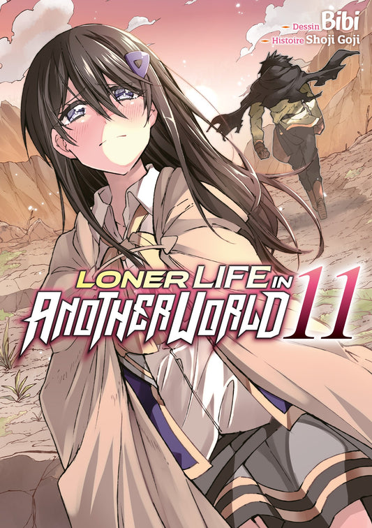 LONER LIFE IN ANOTHER WORLD - VOLUME 11