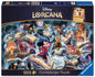LORCANA - Acier - Puzzle 1000P + 1 carte promo