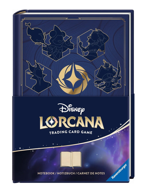 LORCANA - Carnet de notes PRECO > 28/12
