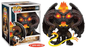 LORD OF THE RINGS - POP SUPER 6 N° 448 - Balrog
