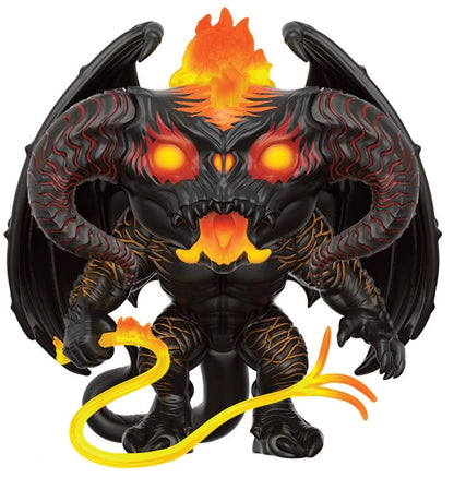LORD OF THE RINGS - POP SUPER 6 N° 448 - Balrog