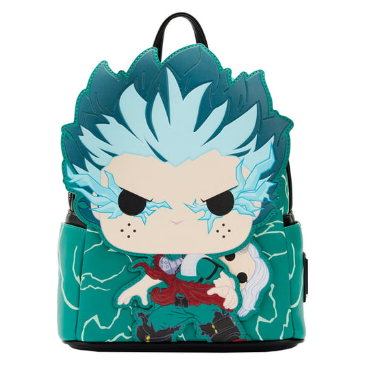 LOUNGEFLY: POP! MIJN HELD ACADEMIA - DEKU INFINITY COSPLAY MINI RUGZAK