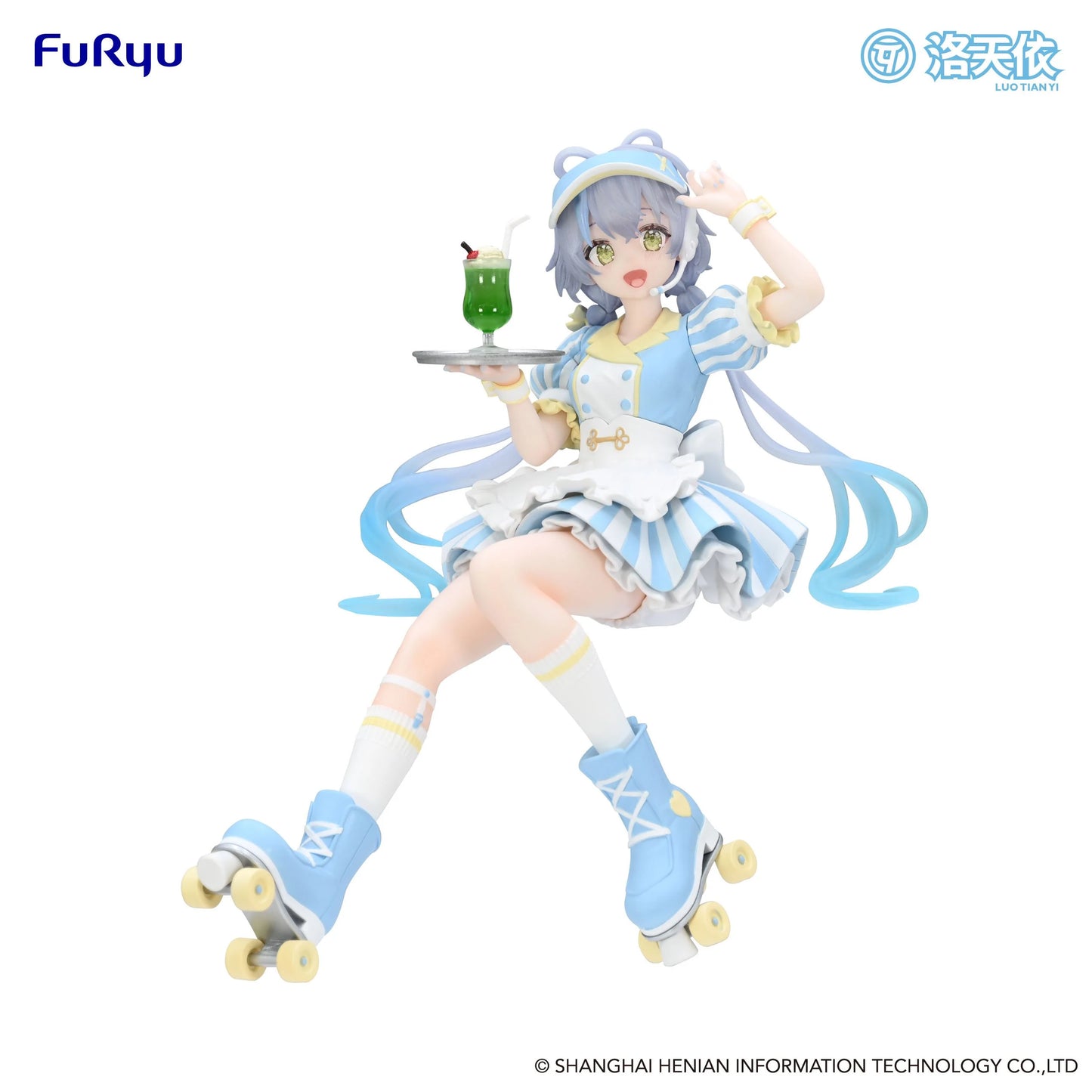 LUO TIAN YI - Singer Luo Tian Yi - Statuette Noodle Stopper 13cm