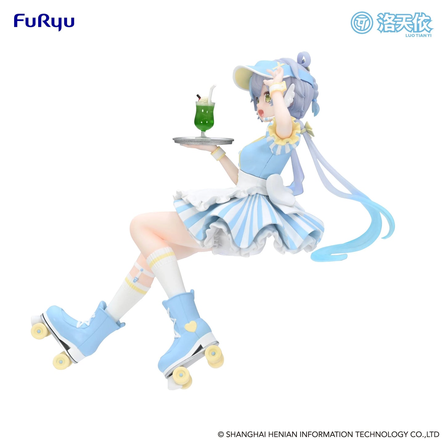 LUO TIAN YI - Singer Luo Tian Yi - Statuette Noodle Stopper 13cm