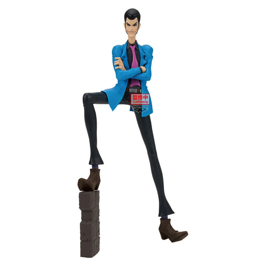 LUPIN THE 3RD - Lupin III - Figurine 26cm