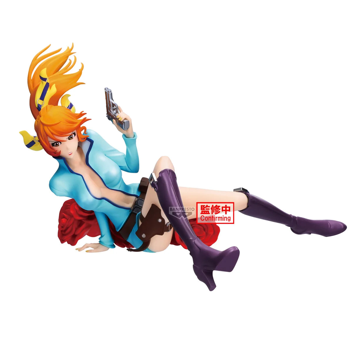 LUPIN THE IIIRD - Fujiko Mine - Figurine 13cm