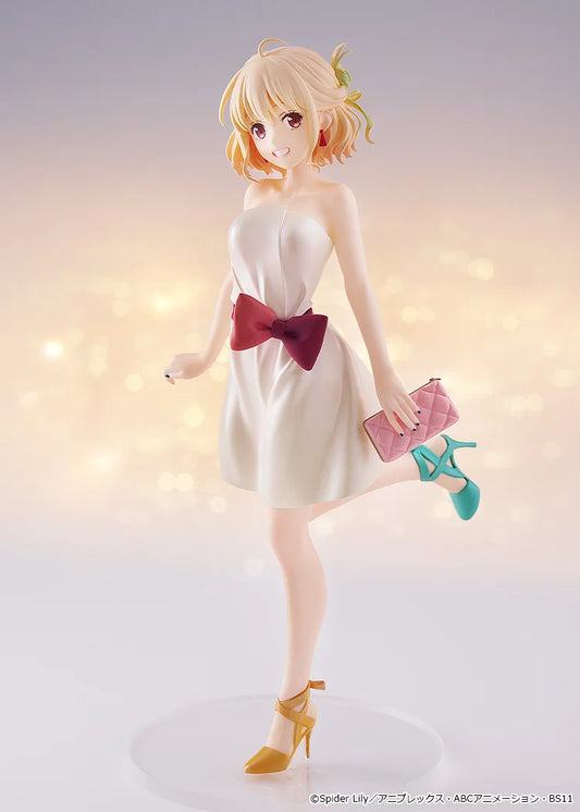 LYCORIS RECOIL - Chisato "After Party" - Pop Up Parade L 22.5cm PRECO > 24/05
