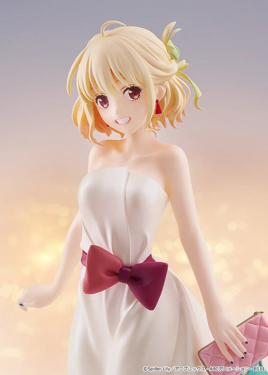 LYCORIS RECOIL - Chisato "After Party" - Pop Up Parade L 22.5cm PRECO > 24/05