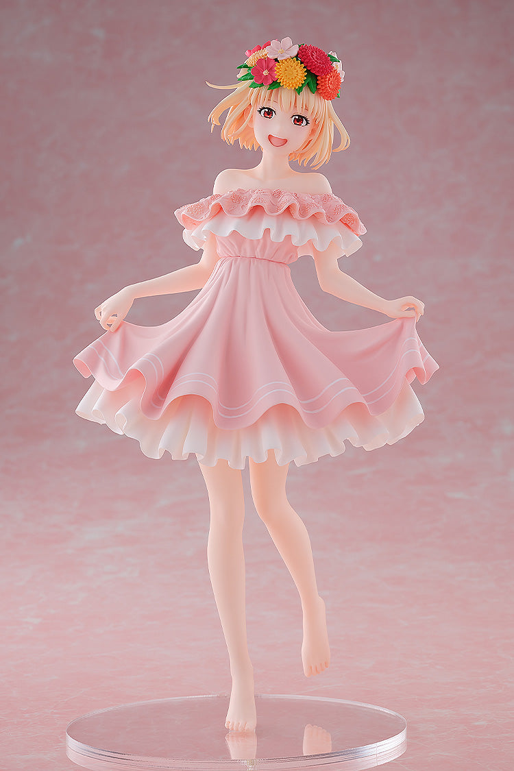 LYCORIS RECOIL - Chisato "Birthday Illustration" - Statuette 20cm