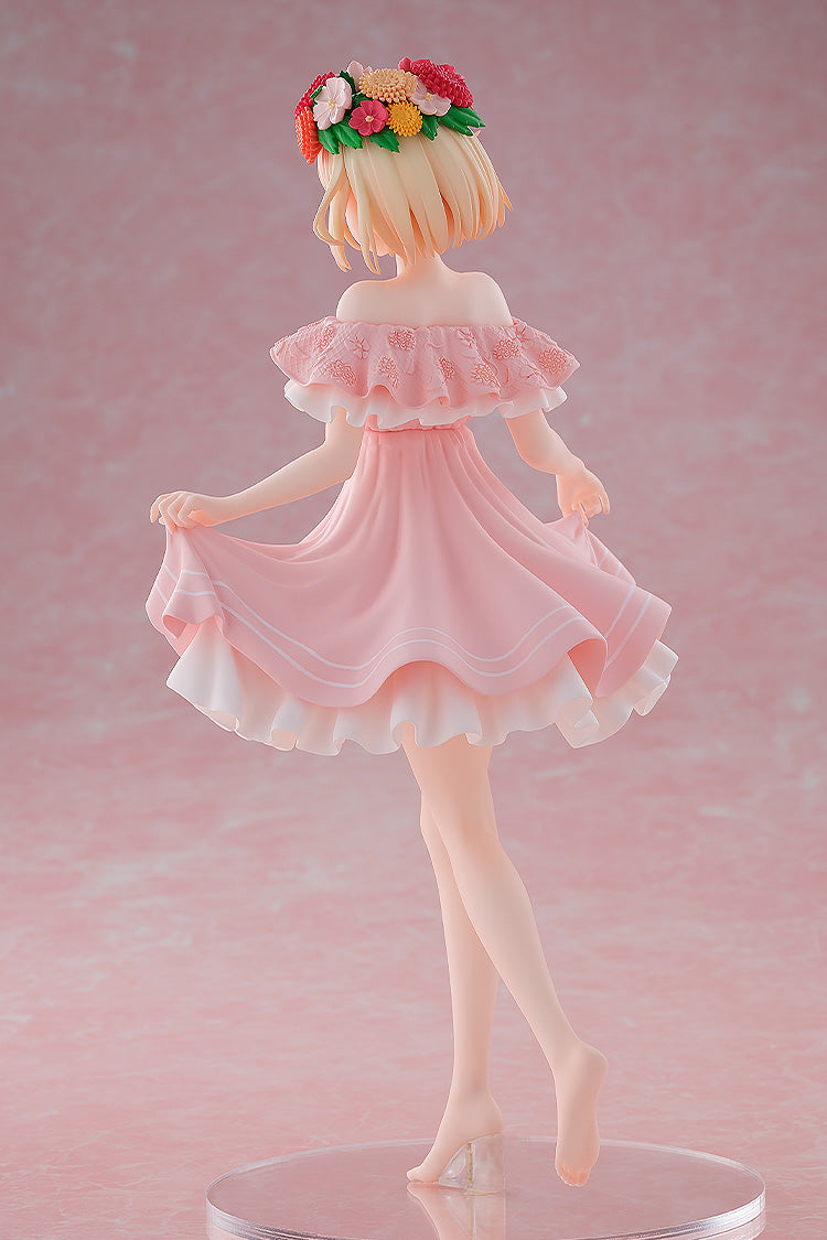 LYCORIS RECOIL - Chisato "Birthday Illustration" - Statuette 20cm
