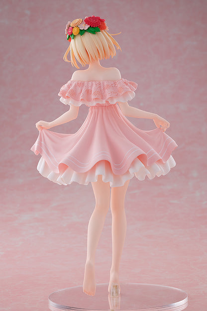 LYCORIS RECOIL - Chisato "Birthday Illustration" - Statuette 20cm