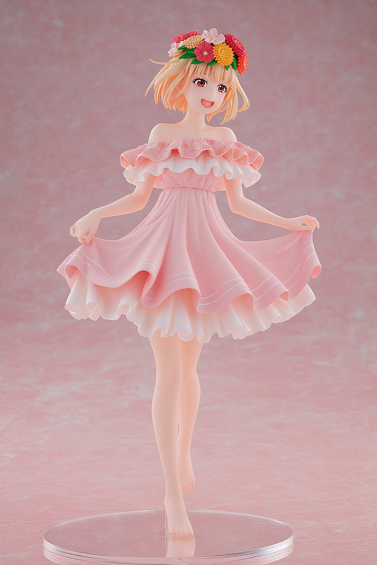 LYCORIS RECOIL - Chisato "Birthday Illustration" - Statuette 20cm