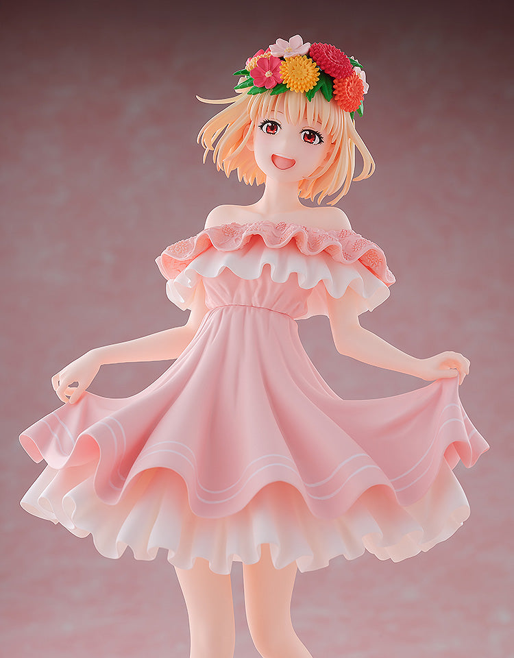 LYCORIS RECOIL - Chisato "Birthday Illustration" - Statuette 20cm