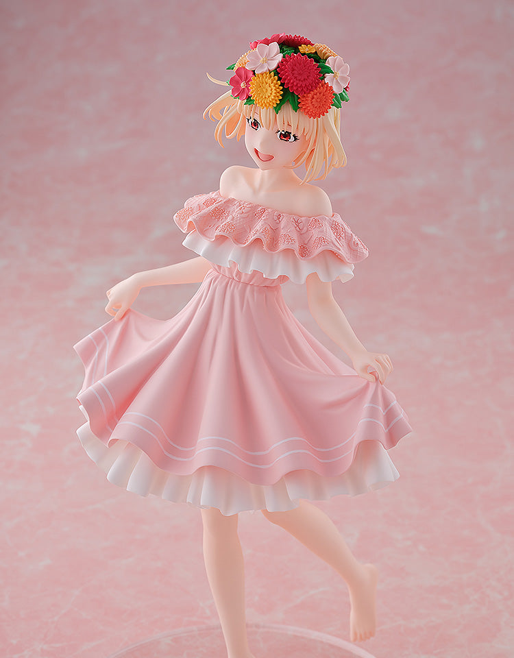 LYCORIS RECOIL - Chisato "Birthday Illustration" - Statuette 20cm