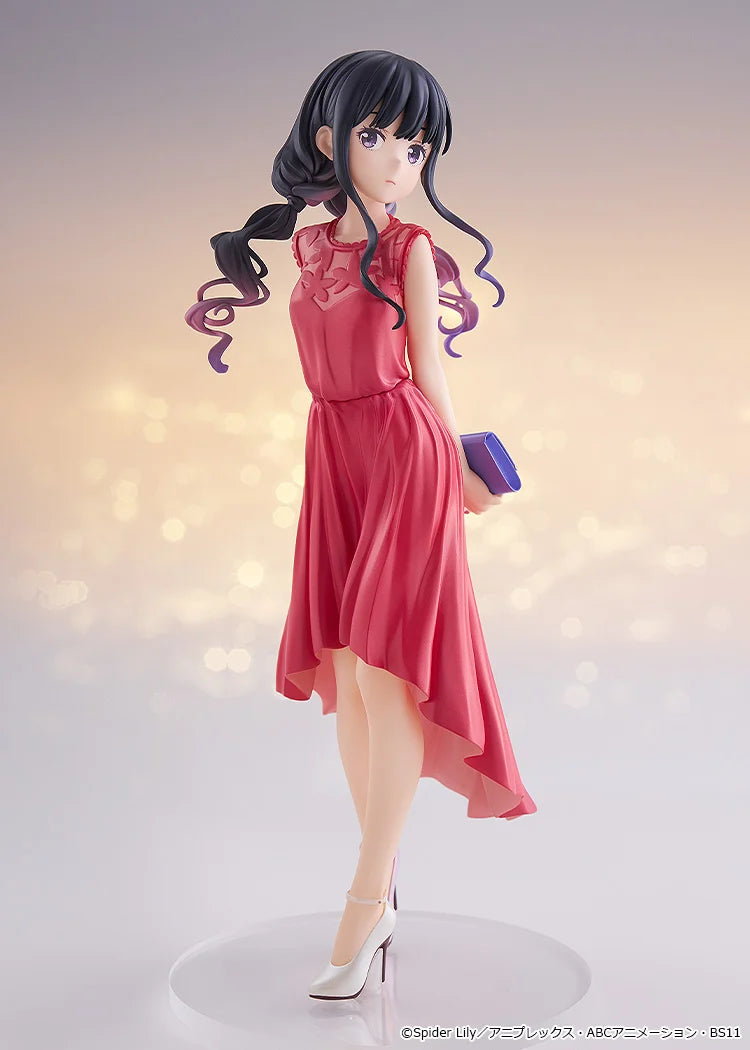 LYCORIS RECOIL - Inoue Takina "After Party" - Pop Up Parade L 22cm PRECO > 24/05