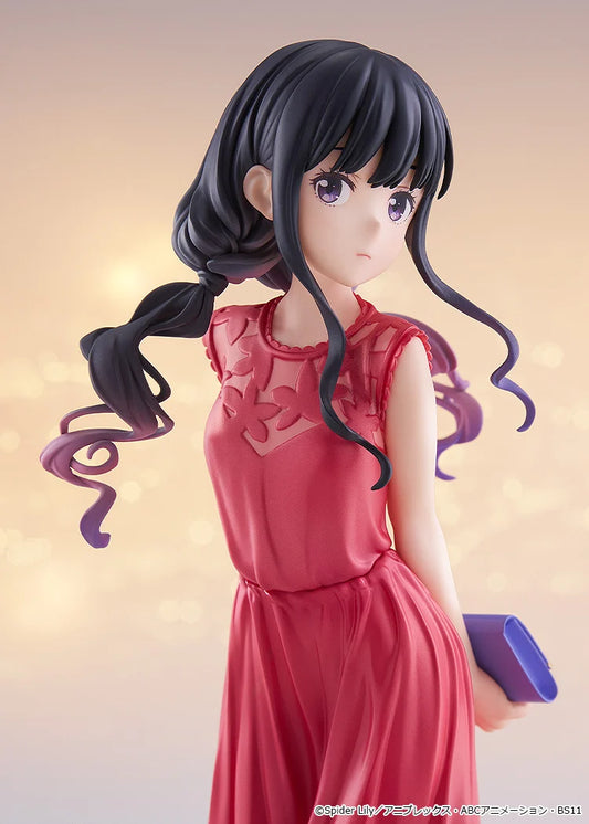 LYCORIS RECOIL - Inoue Takina "After Party" - Pop Up Parade L 22cm PRECO > 24/05