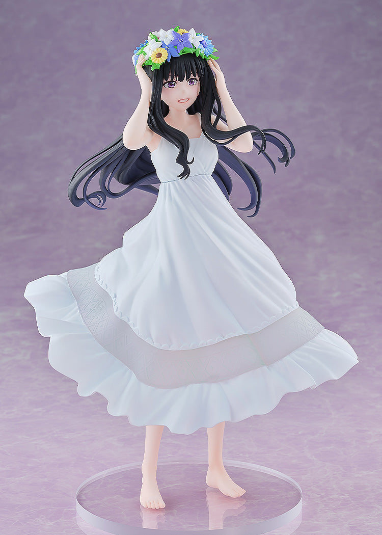 LYCORIS RECOIL - Takina "Birthday Illustration" - Statuette 20cm