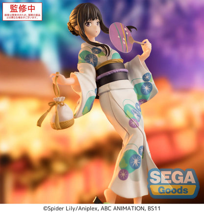 LYCORIS RECOIL - Takina Inoue - Figurine Luminasta 19cm