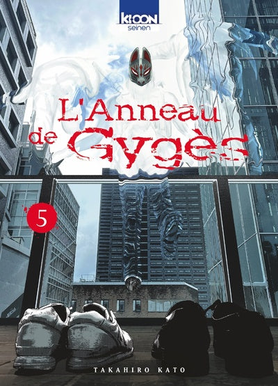 L'ANNEAU DE GYGES T05 PRECO > 05/03