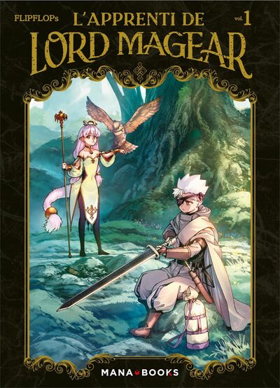 L'APPRENTI DE LORD MAGEAR T01 PRECO > 05/03