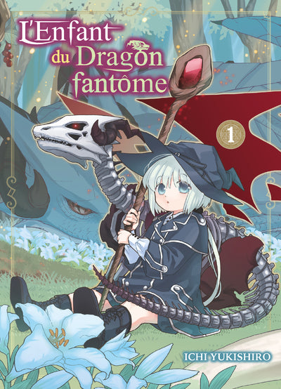 L'ENFANT DU DRAGON FANTOME T01 PRECO > 05/11