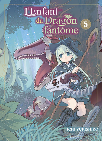 L'ENFANT DU DRAGON FANTOME T06
