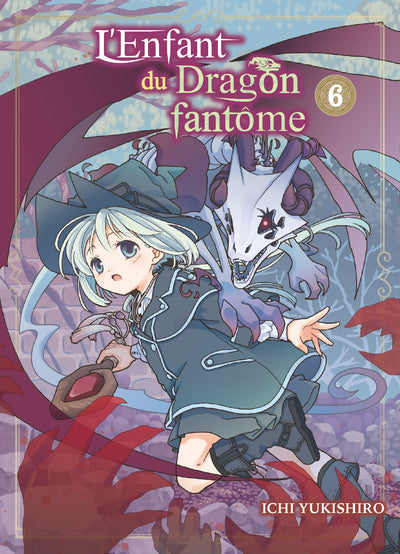 L'ENFANT DU DRAGON FANTOME T07 PRECO > 05/11