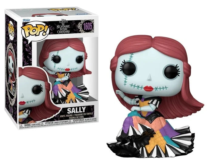 L'ETRANGE NOEL DE MONSIEUR JACK - POP Disney N° 1605 - Couture Sally