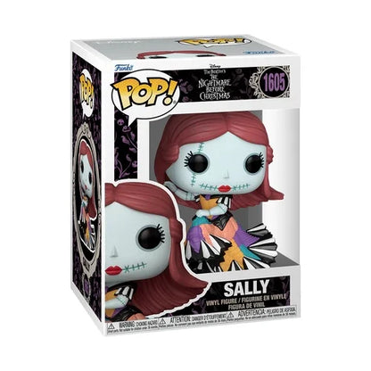 L'ETRANGE NOEL DE MONSIEUR JACK - POP Disney N° 1605 - Couture Sally