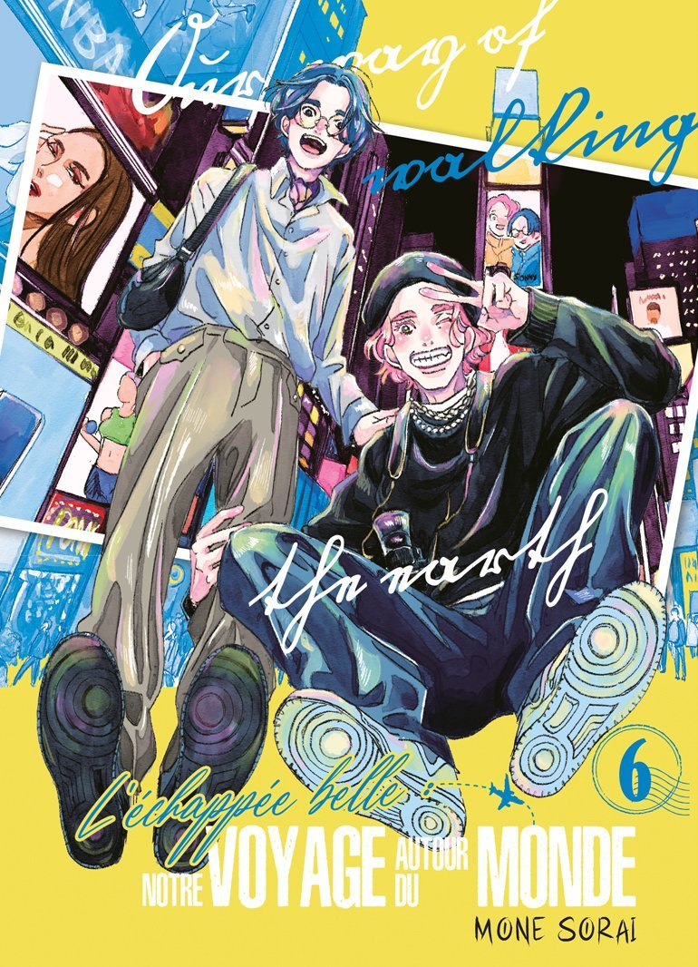 L'Échappée belle - Tome 6