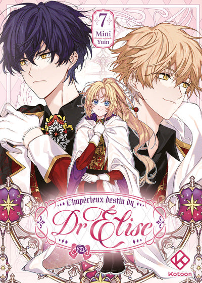 L'IMPERIEUX DESTIN DU DR ELISE - TOME 7 PRECO > 05/06