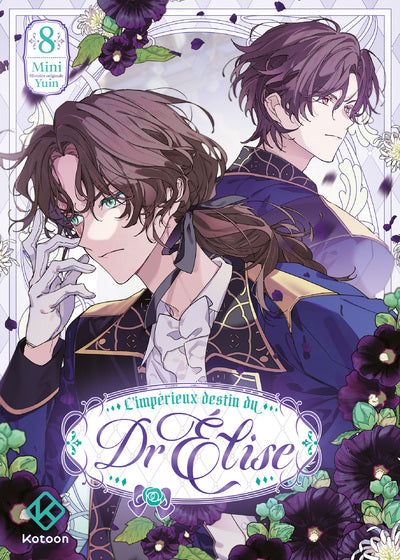 L'IMPERIEUX DESTIN DU DR ELISE - TOME 8 PRECO > 05/10