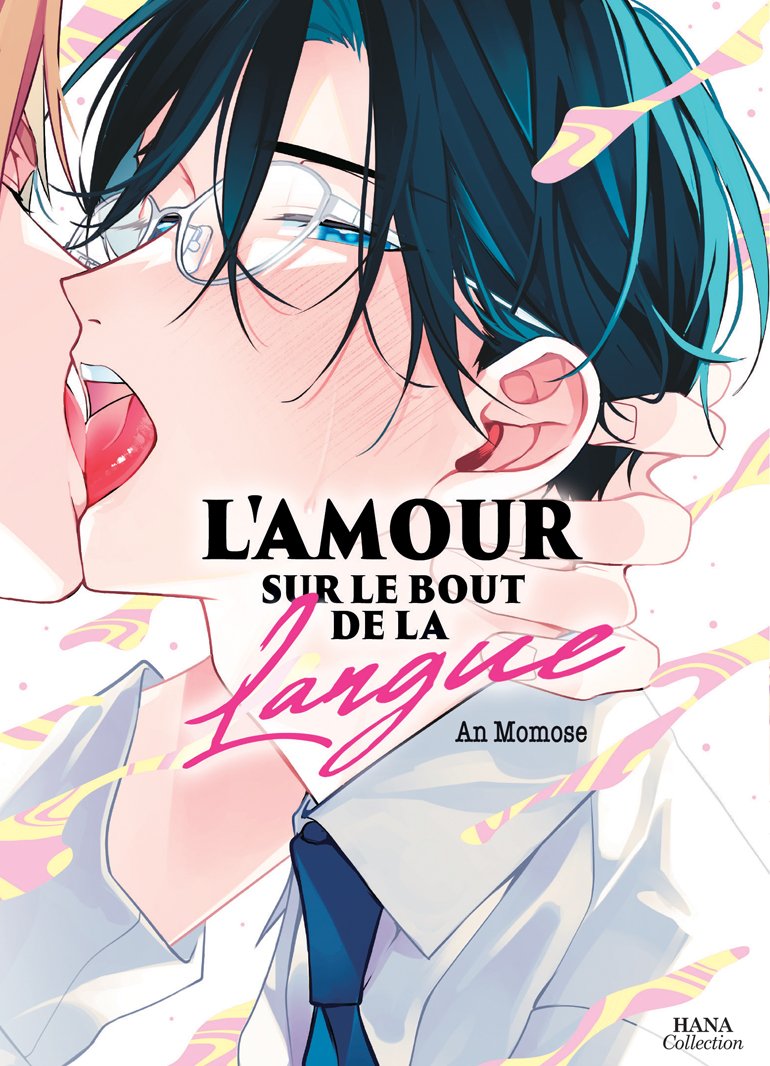 L'amour du bout de la langue