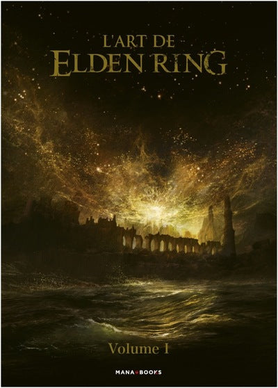 The Art of Elden Ring - Volume 1