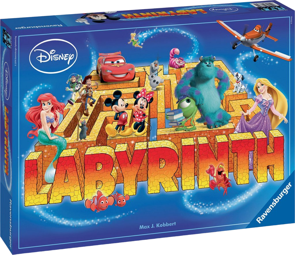 Labyrinth - Disney