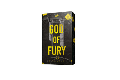 Legacy of Gods - Tome 5 - God of fury PRECO > 05/05