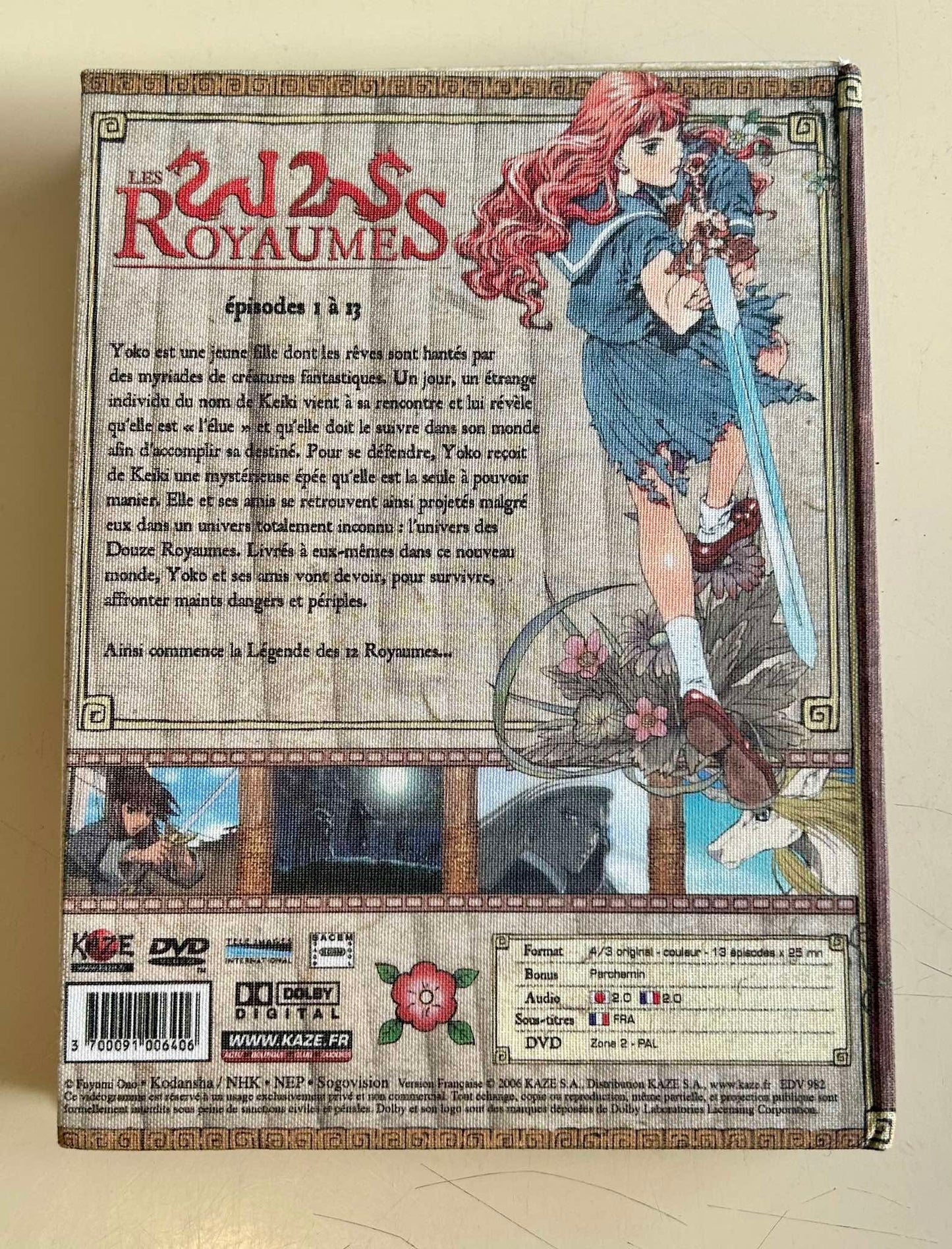 Sailor Moon - Complete Season 2 FR Blu-Ray