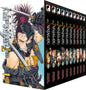 Les 7 Ninjas d'Efu - Coffret Intégrale (10 tomes)