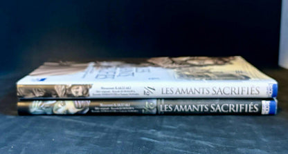 Les Amants sacrifiés T01 et 02