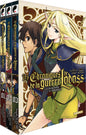 Les Chroniques de la guerre de Lodoss - Coffret Intégrale (3 tomes)