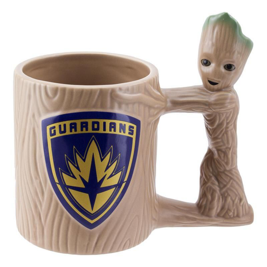 Guardians of the Galaxy - 3D Groot Mok 300ml