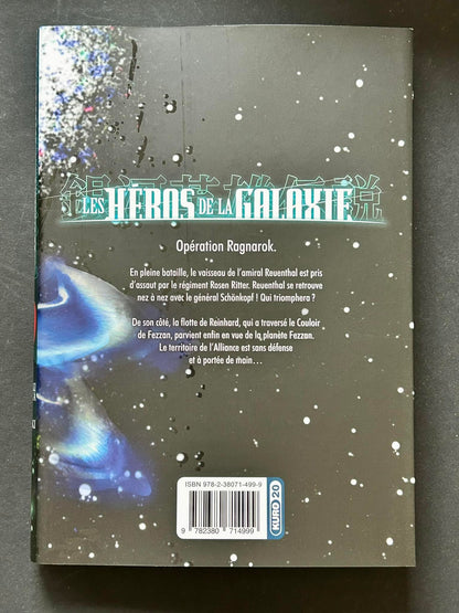 Les Héros de la Galaxie - Tome 19