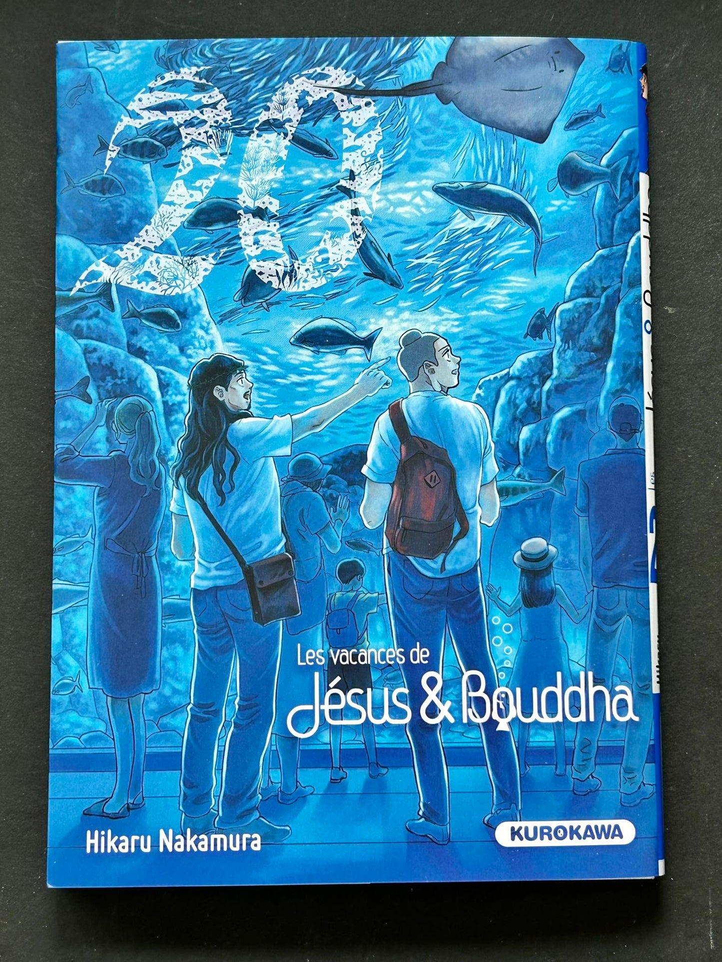 The Holidays of Jesus &amp; Buddha - volume 20